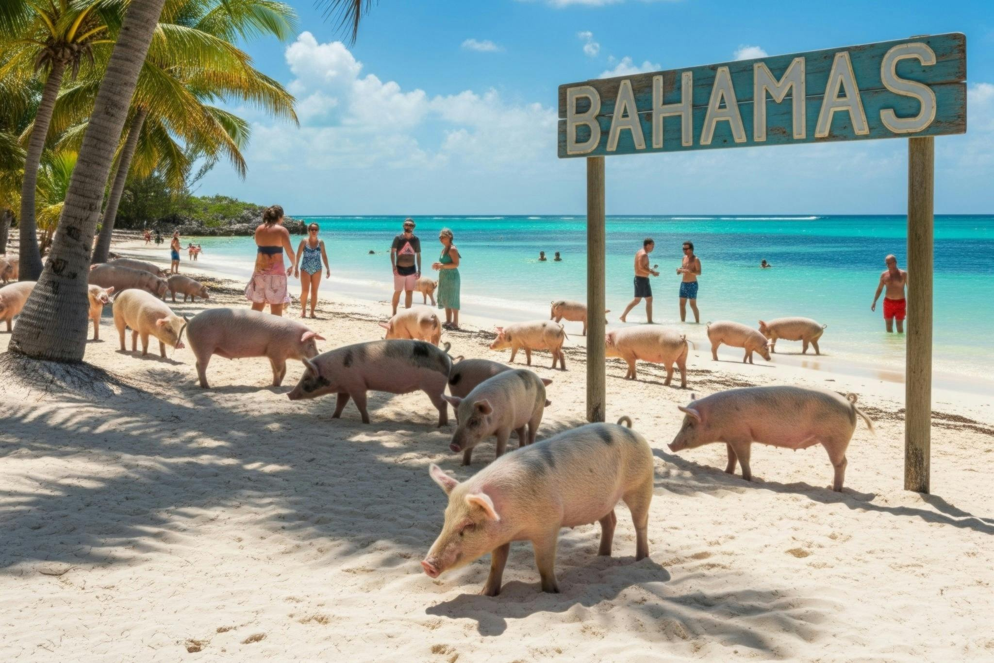 Grand Bahama Island: Fast Ferry Day Trip from Fort Lauderdale - Photo 1 of 9